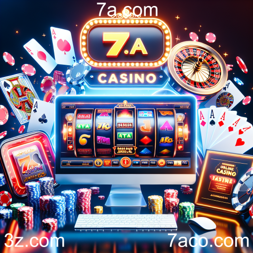 Descubra os Melhores Jogos de Cassino no 7a.com
